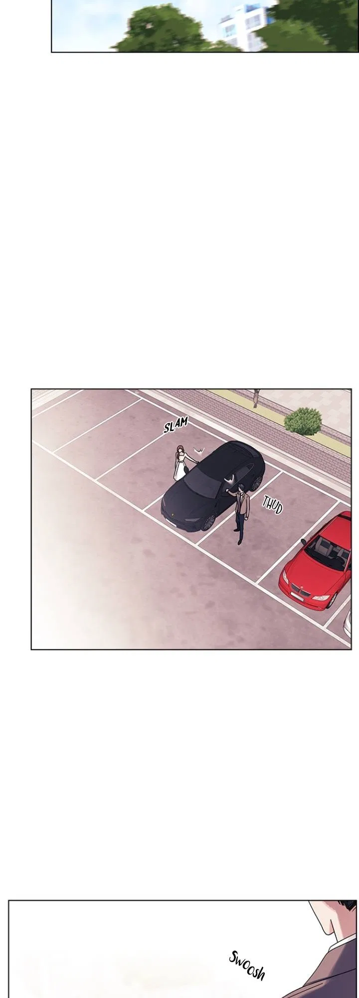 A Close Call Romance Chapter 26 – Page 40