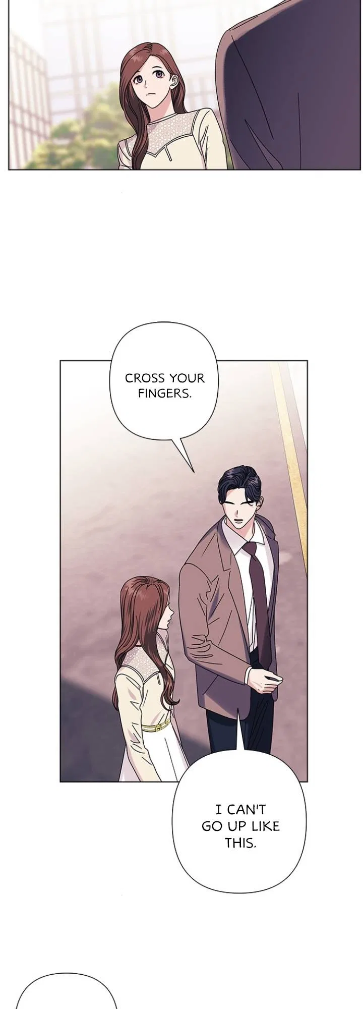 A Close Call Romance Chapter 26 – Page 41