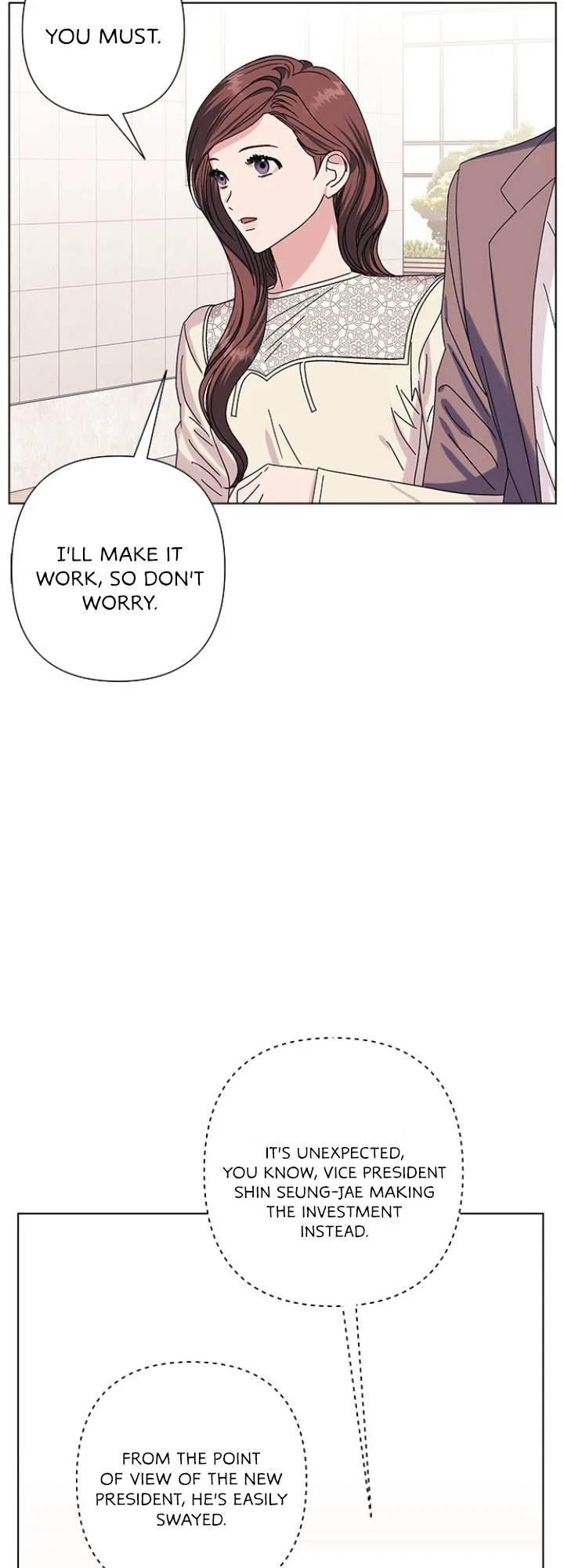 A Close Call Romance Chapter 26 – Page 42