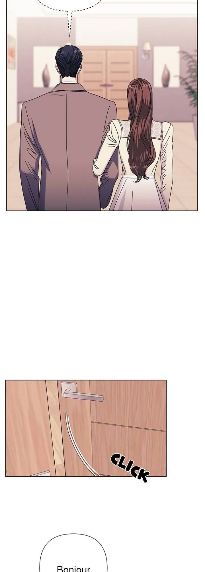 A Close Call Romance Chapter 26 – Page 43