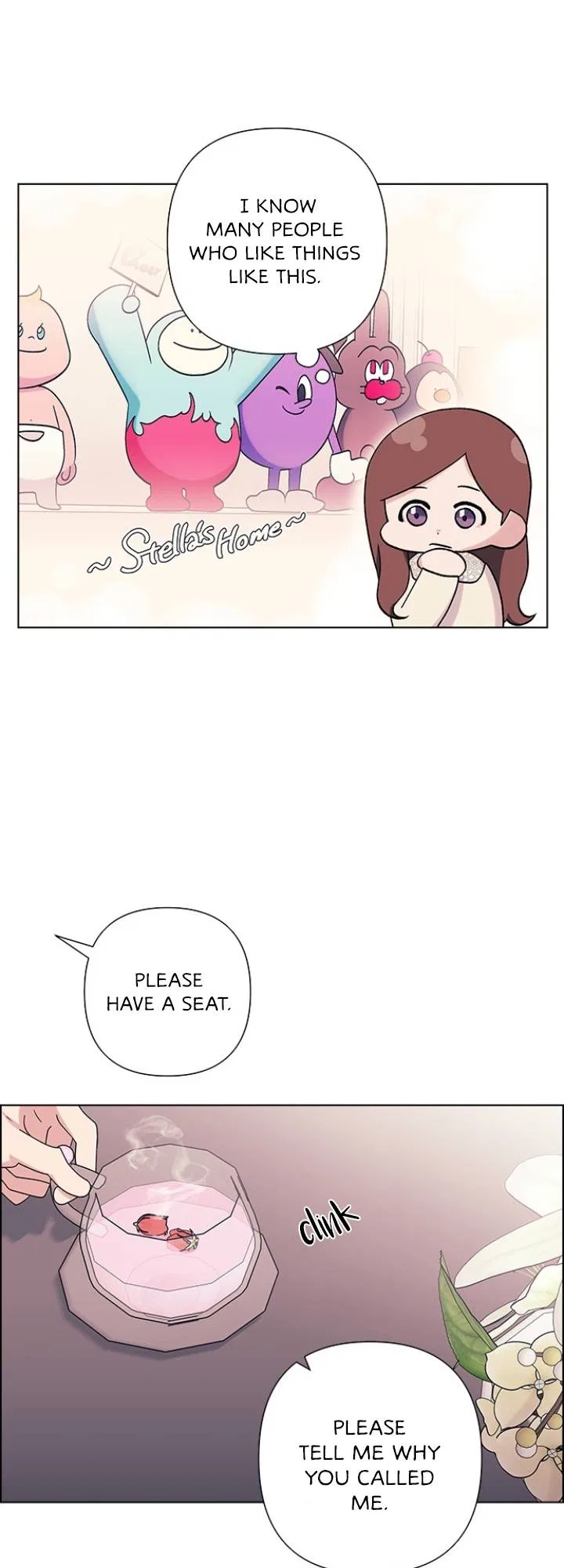 A Close Call Romance Chapter 26 – Page 46