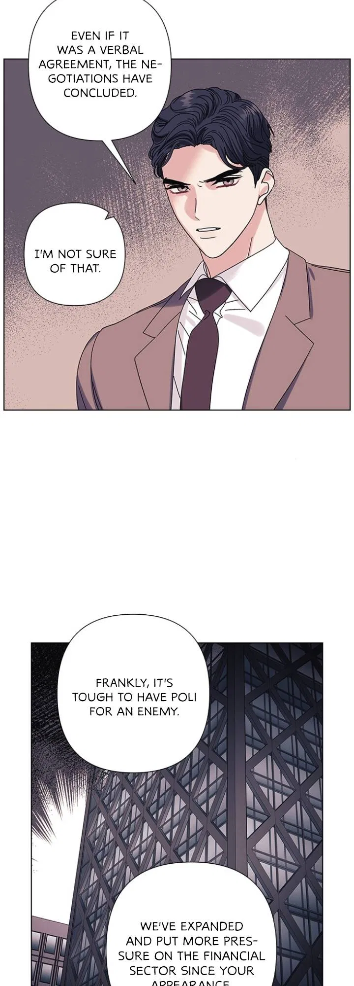 A Close Call Romance Chapter 26 – Page 48