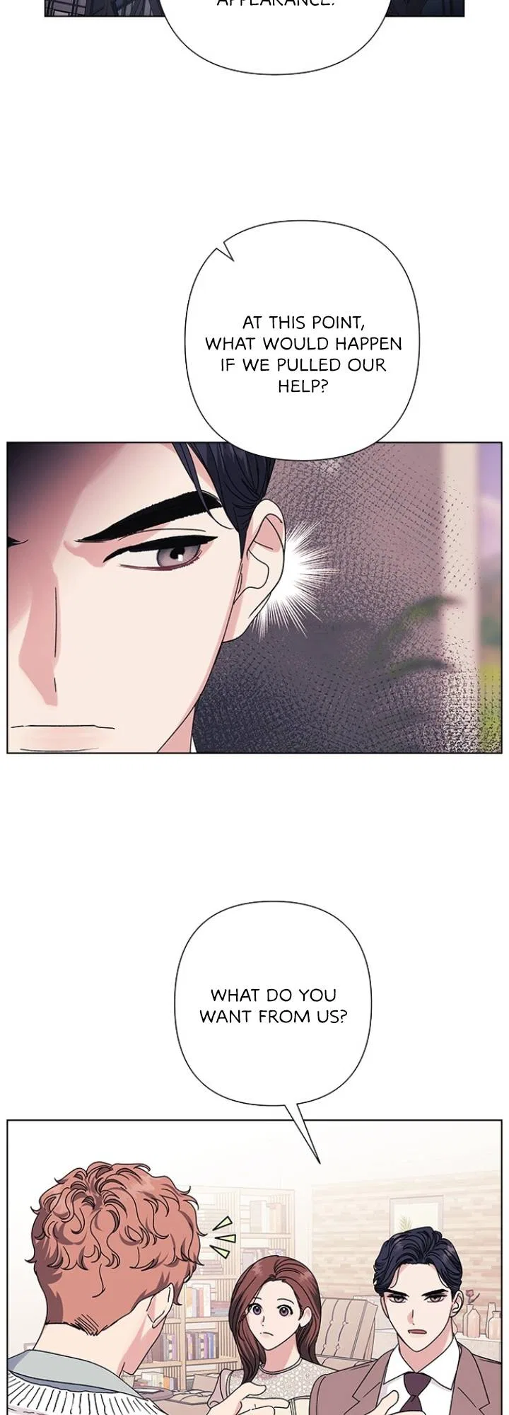 A Close Call Romance Chapter 26 – Page 49