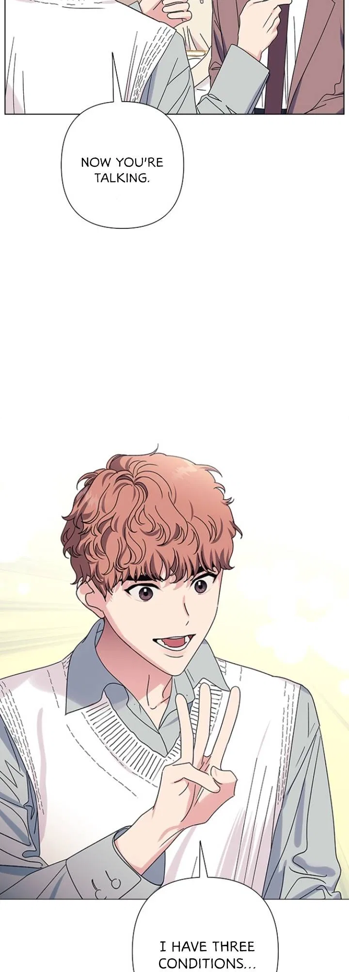 A Close Call Romance Chapter 26 – Page 50