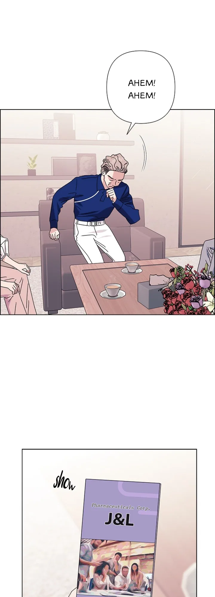 A Close Call Romance Chapter 25 – Page 4