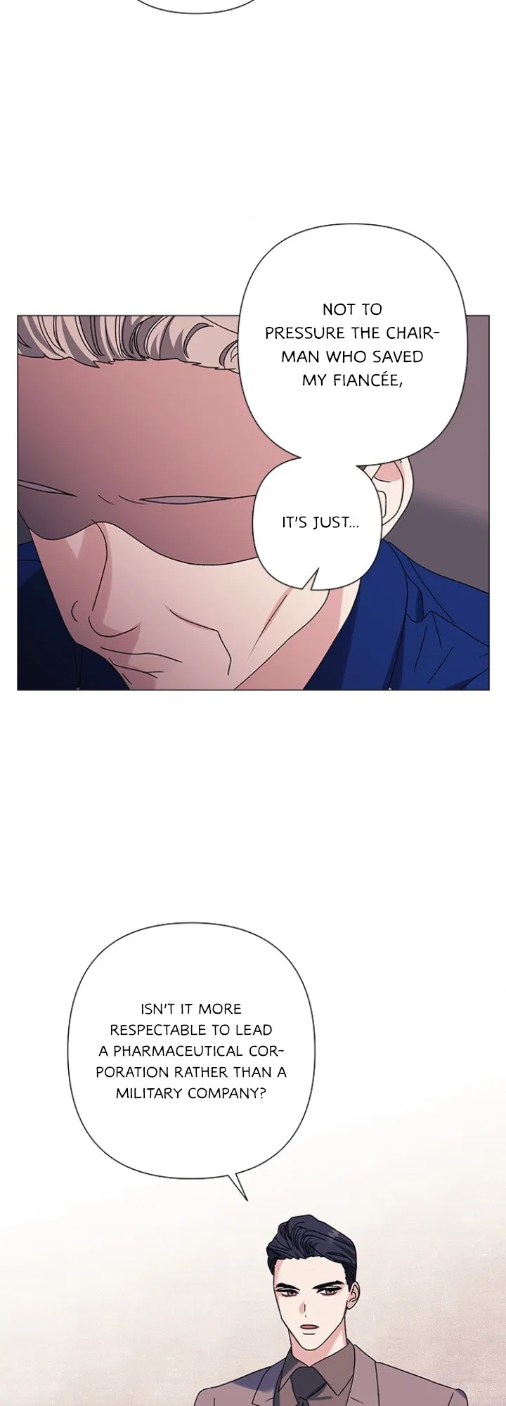 A Close Call Romance Chapter 25 – Page 6