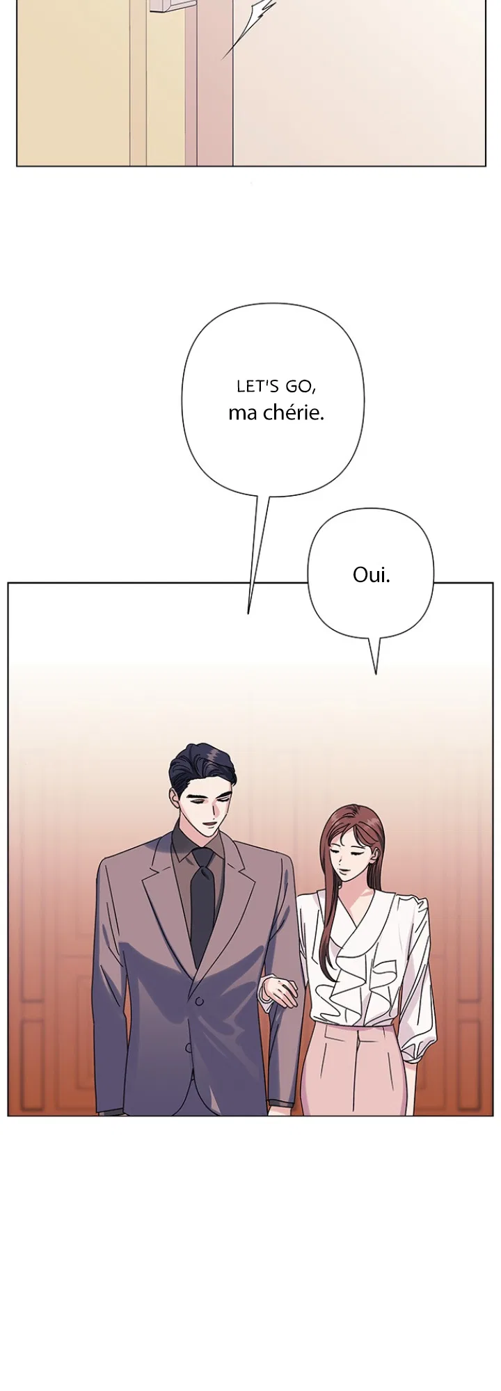 A Close Call Romance Chapter 25 – Page 9