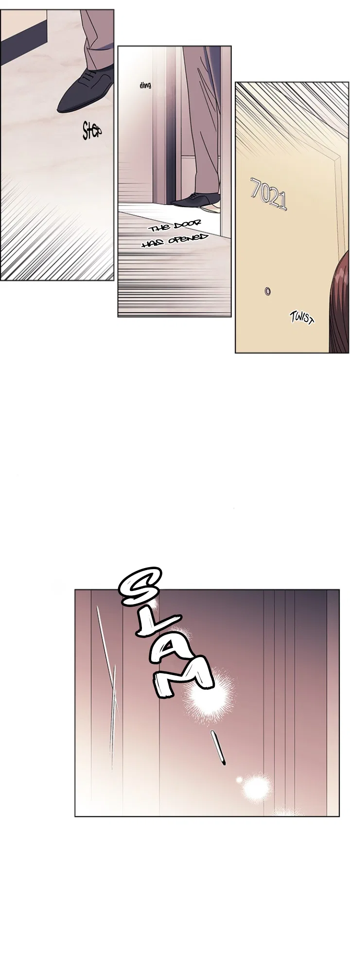 A Close Call Romance Chapter 25 – Page 10