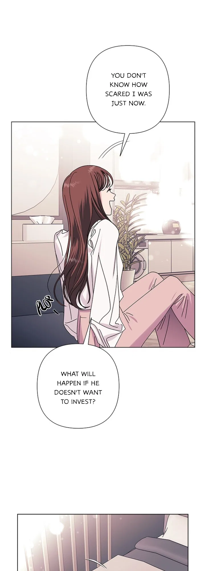 A Close Call Romance Chapter 25 – Page 13