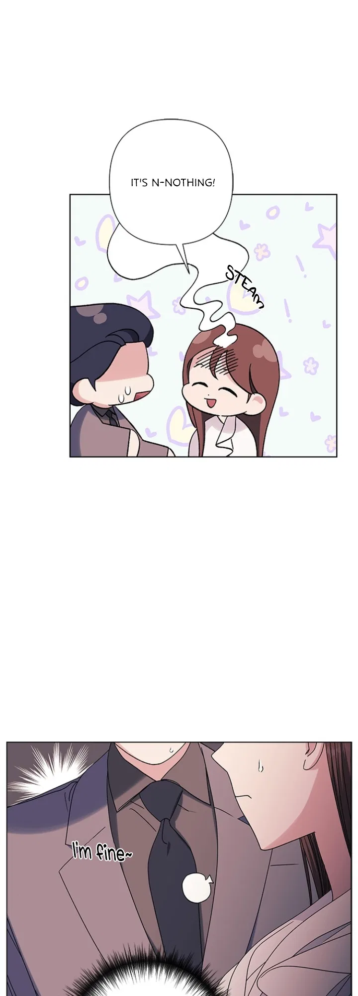 A Close Call Romance Chapter 25 – Page 18