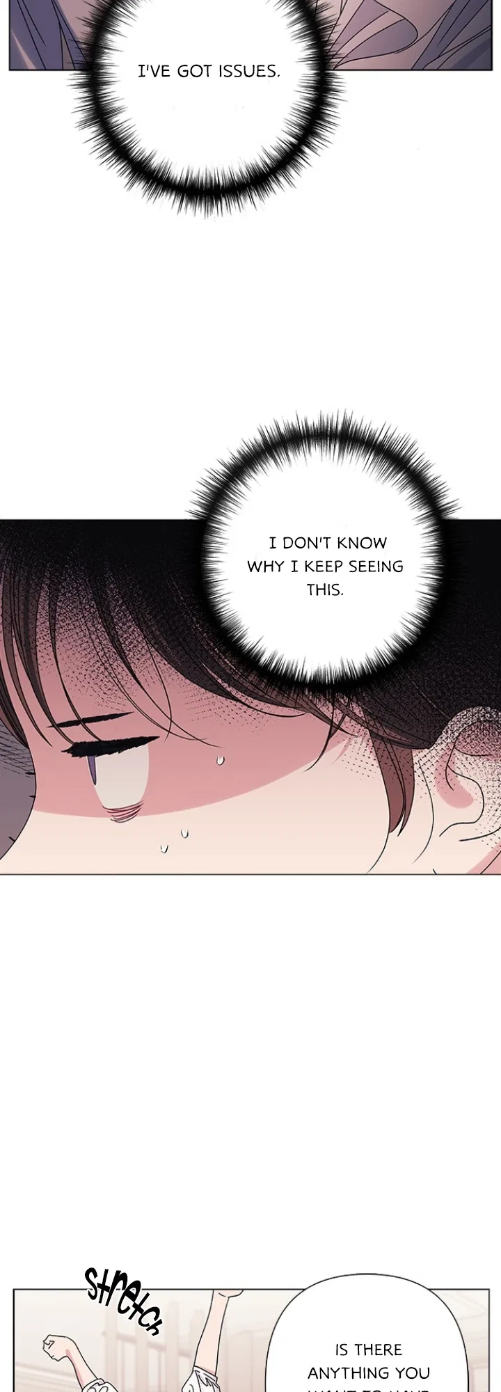 A Close Call Romance Chapter 25 – Page 19