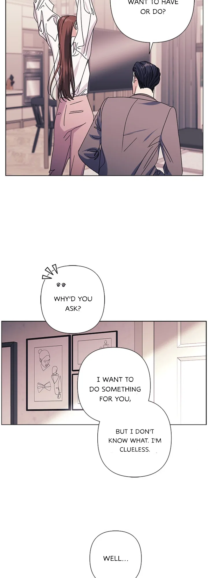 A Close Call Romance Chapter 25 – Page 20