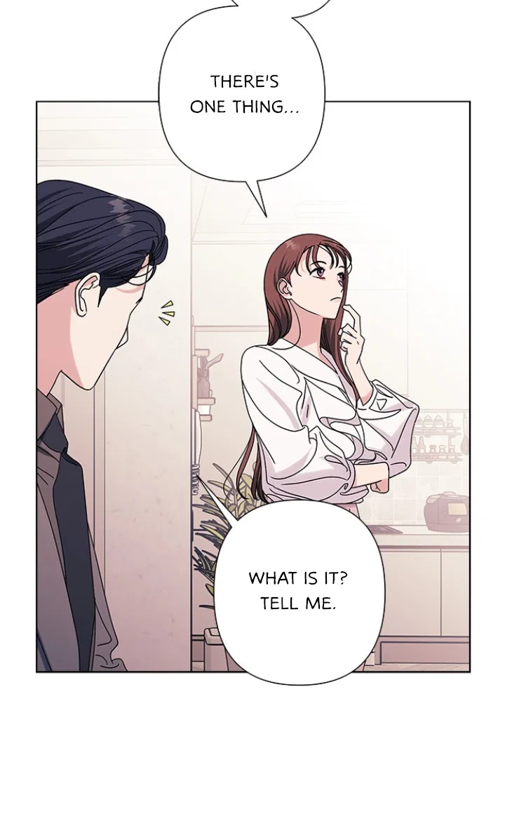 A Close Call Romance Chapter 25 – Page 21