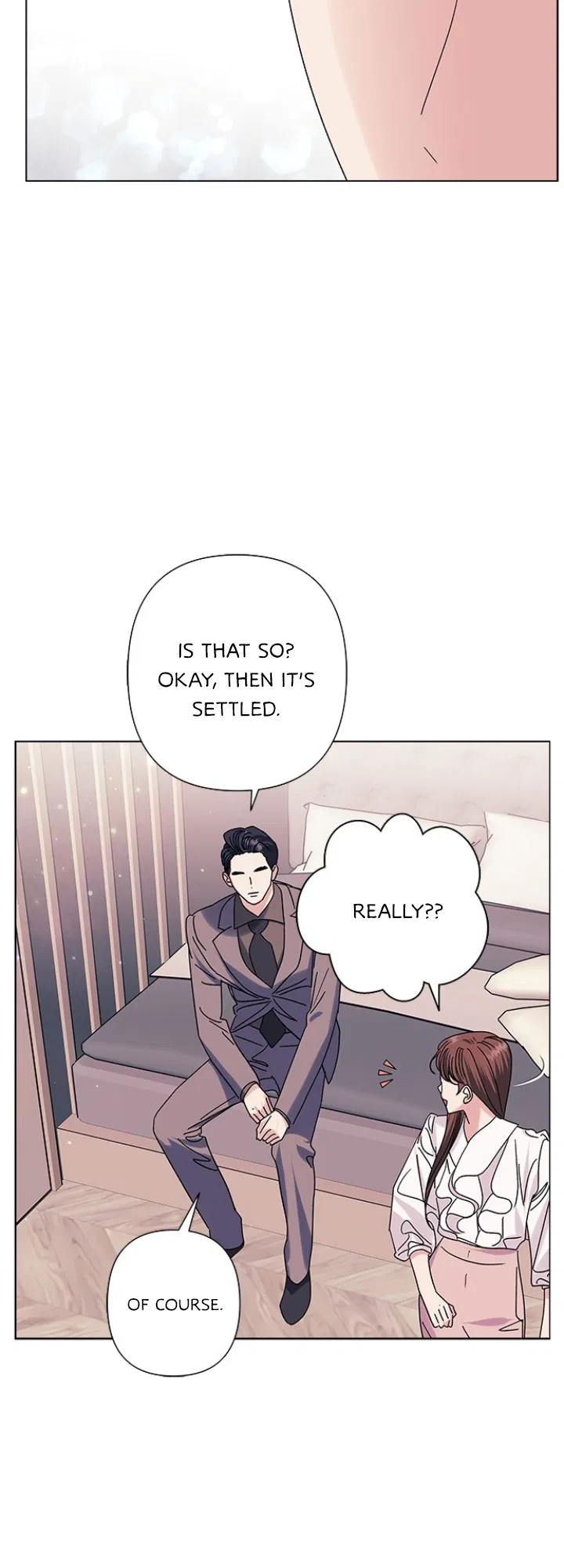 A Close Call Romance Chapter 25 – Page 23