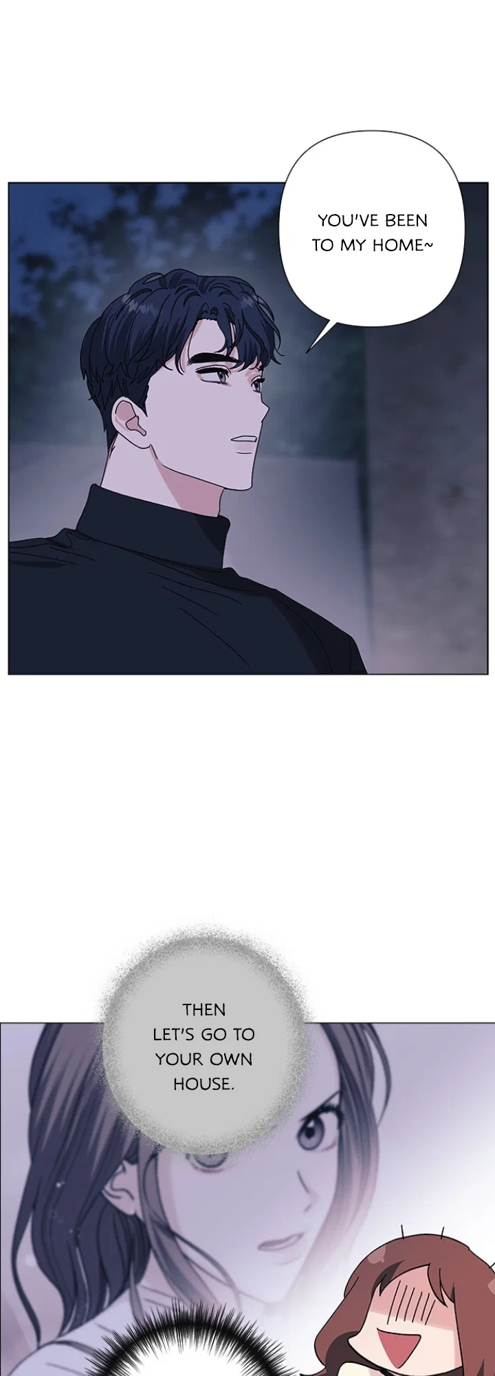 A Close Call Romance Chapter 25 – Page 27