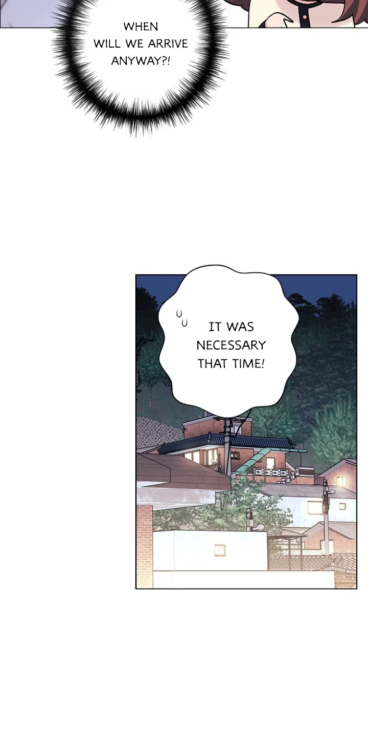 A Close Call Romance Chapter 25 – Page 28