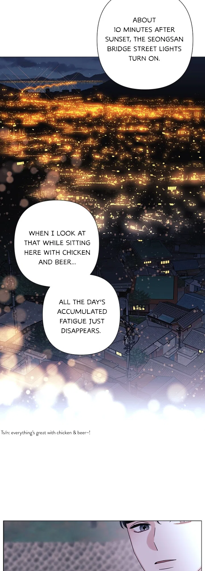 A Close Call Romance Chapter 25 – Page 31