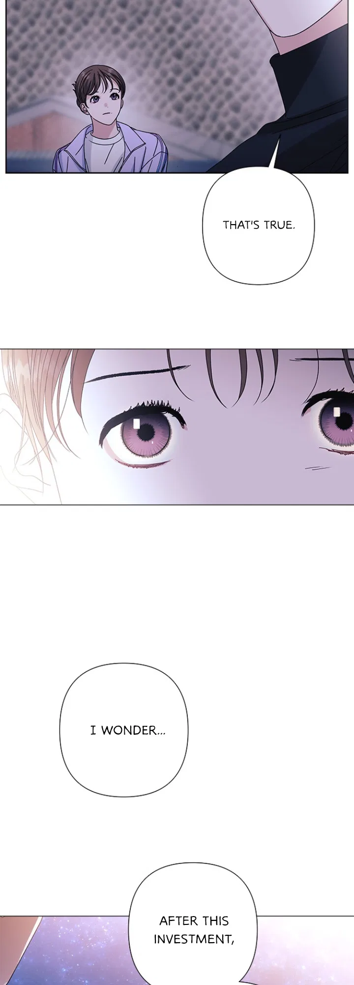 A Close Call Romance Chapter 25 – Page 32