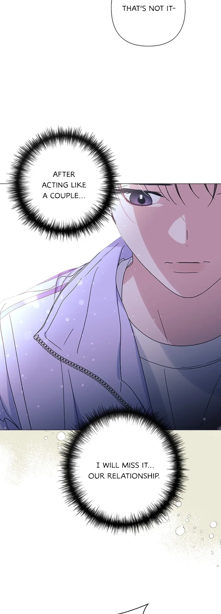 A Close Call Romance Chapter 25 – Page 34
