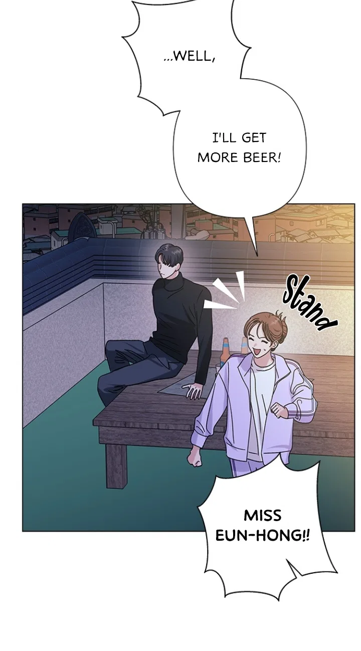 A Close Call Romance Chapter 25 – Page 35