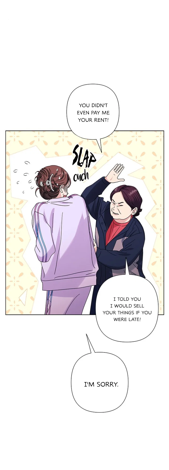 A Close Call Romance Chapter 25 – Page 37