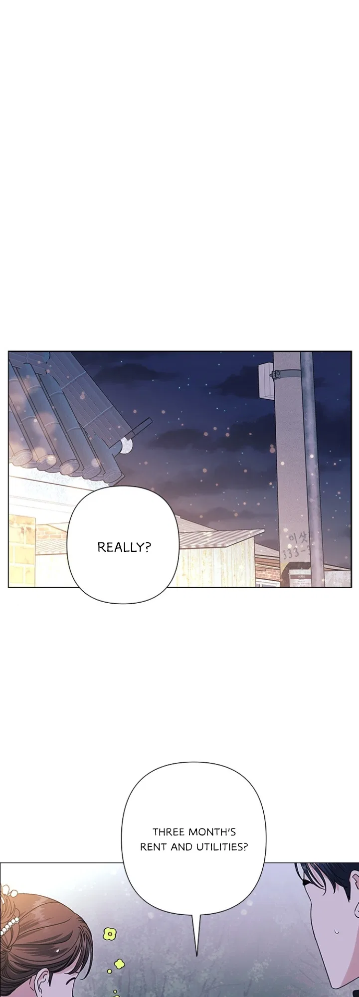 A Close Call Romance Chapter 25 – Page 38