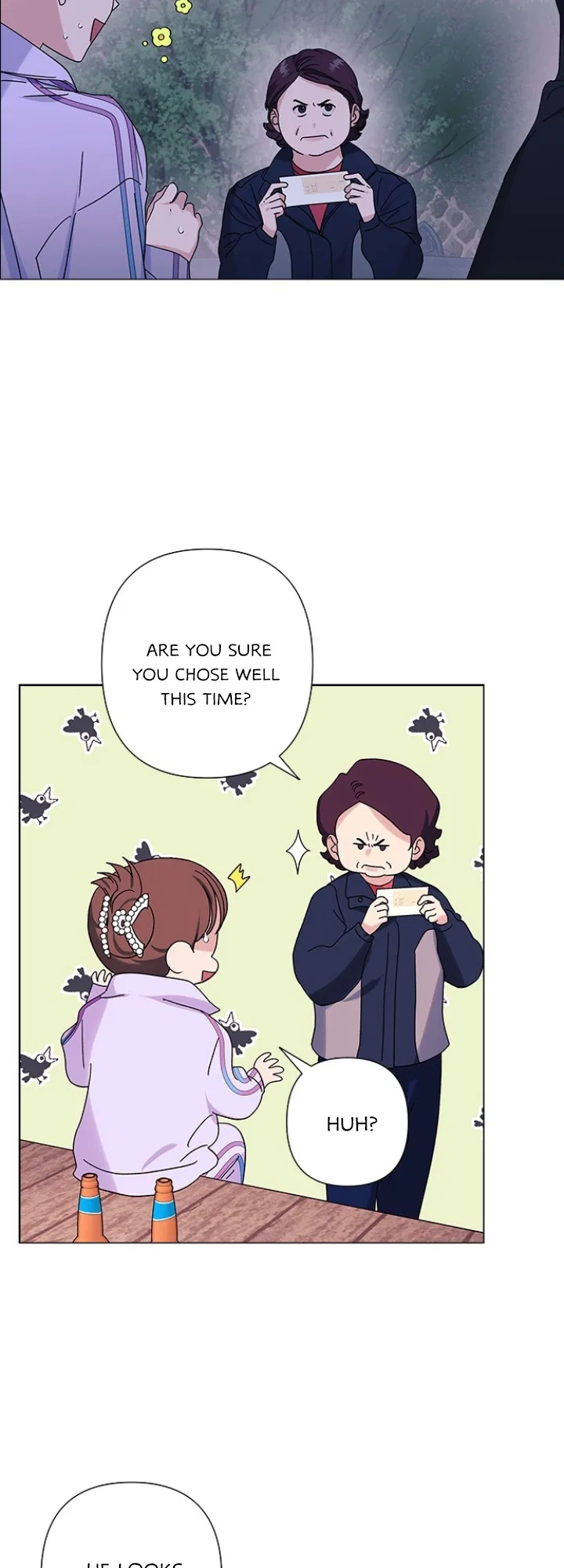 A Close Call Romance Chapter 25 – Page 39