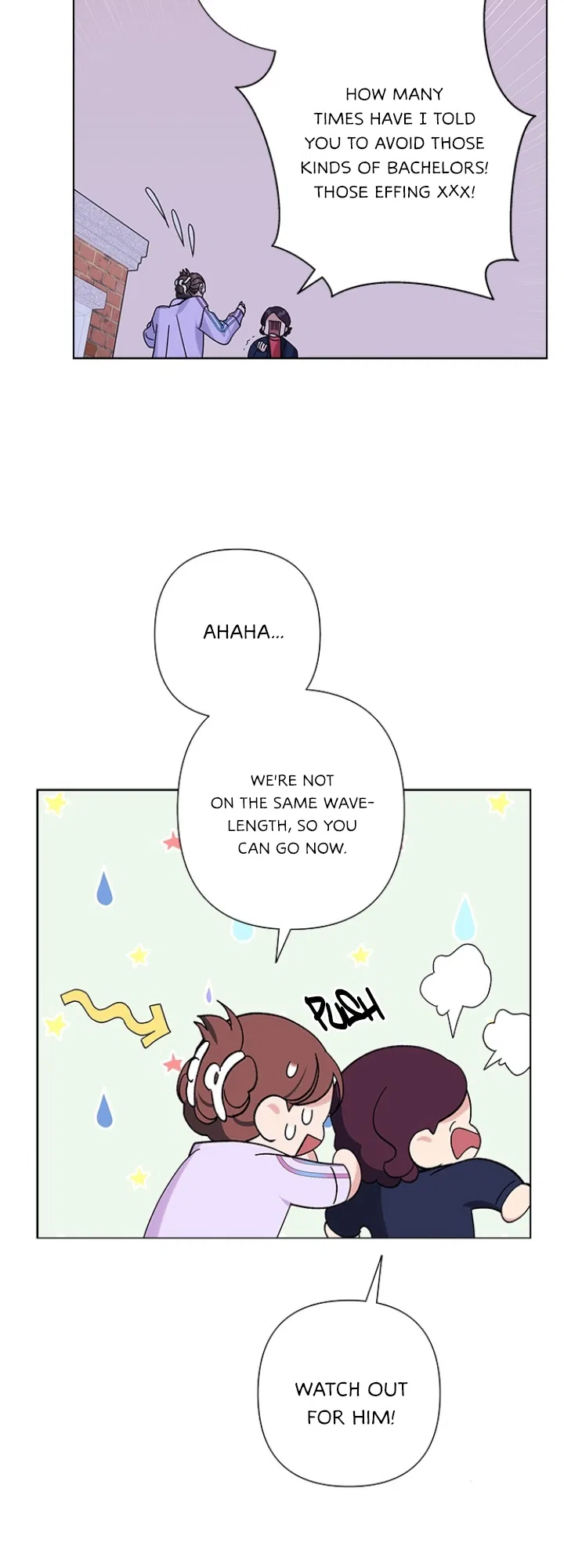 A Close Call Romance Chapter 25 – Page 41