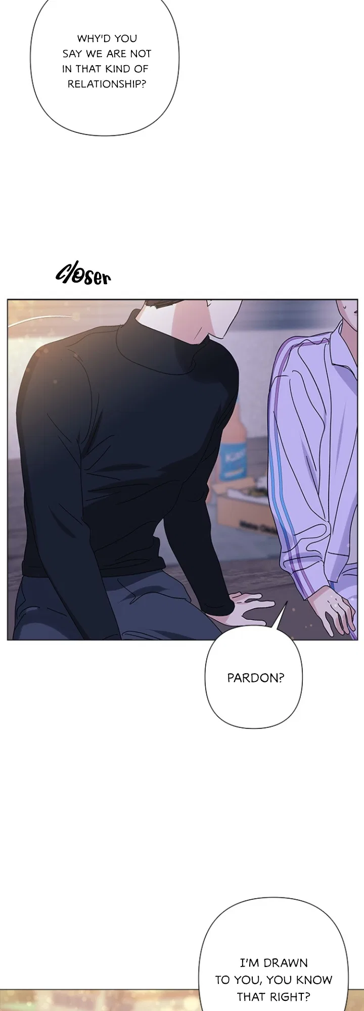 A Close Call Romance Chapter 25 – Page 44