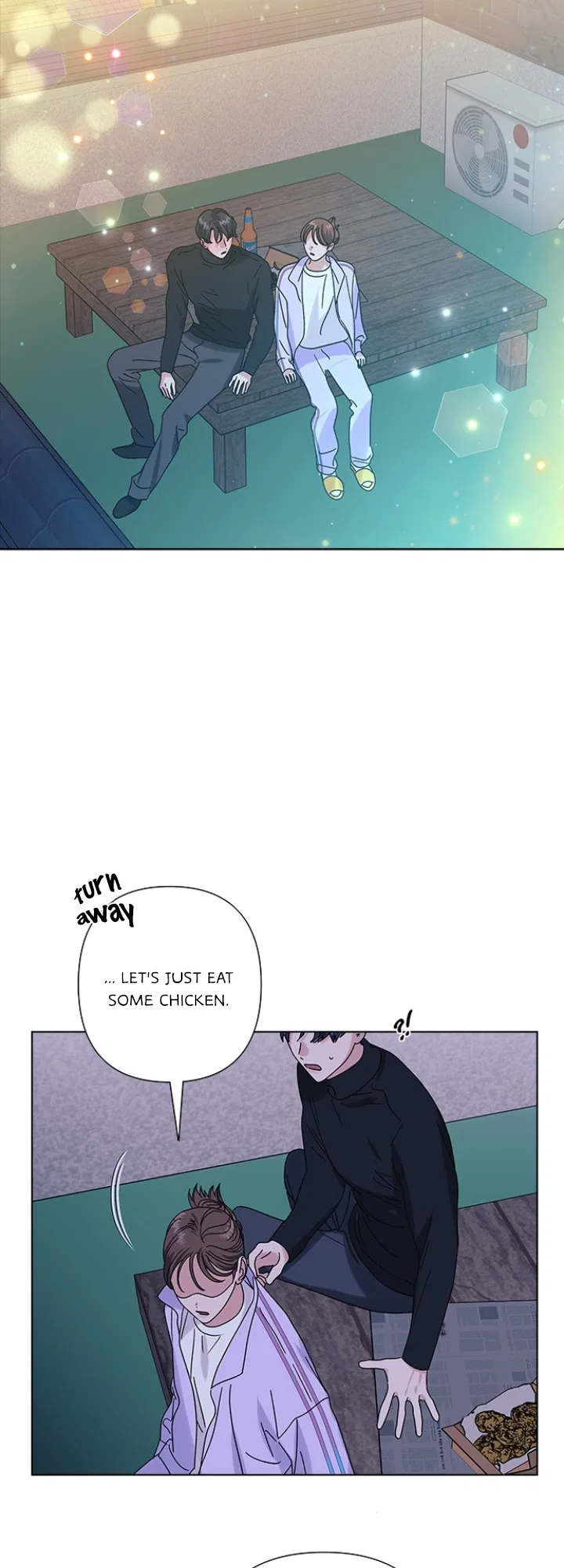 A Close Call Romance Chapter 25 – Page 46