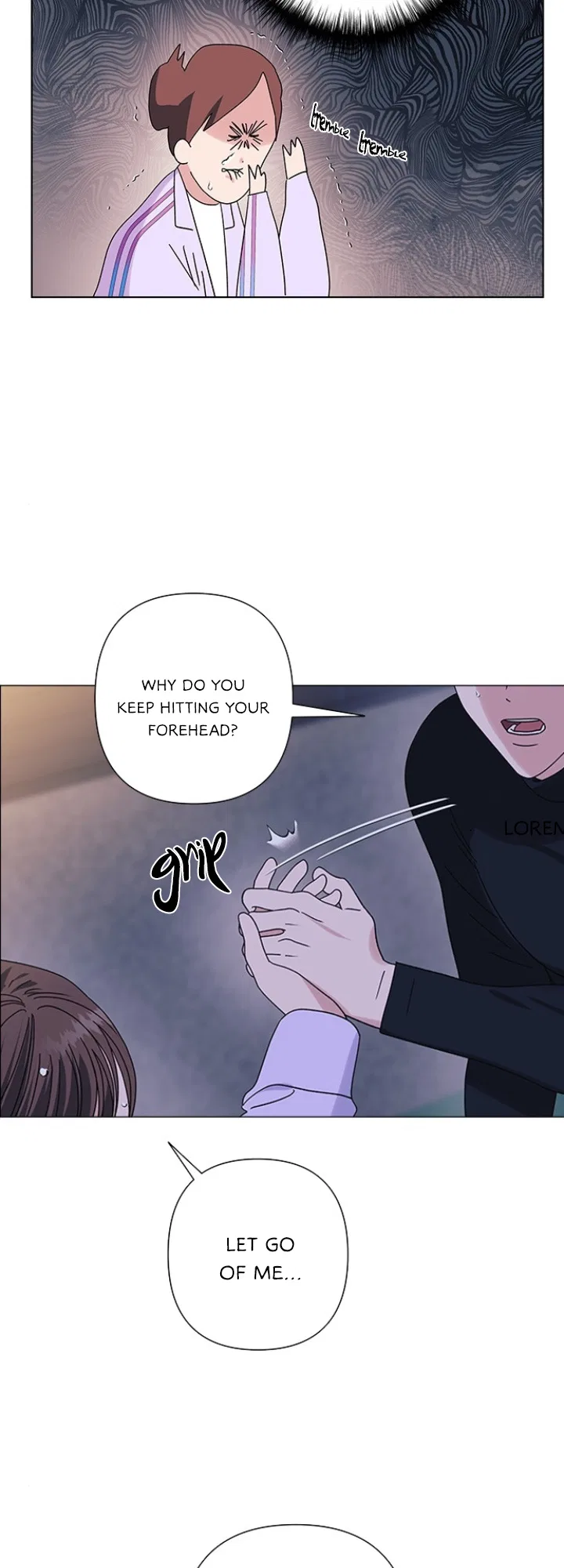 A Close Call Romance Chapter 25 – Page 48