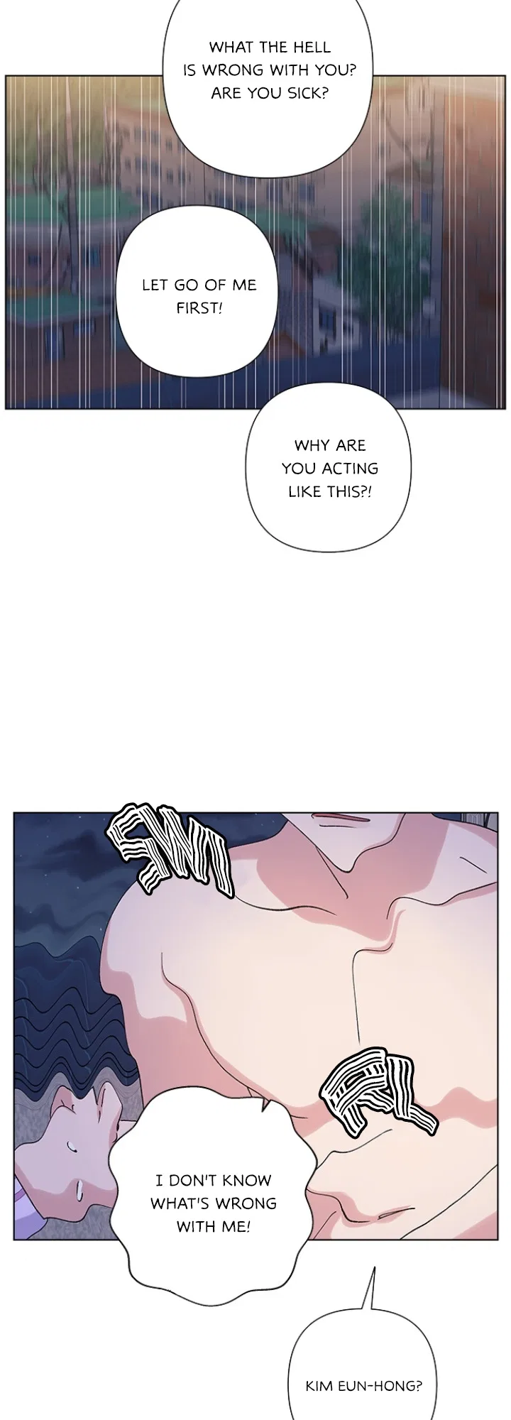 A Close Call Romance Chapter 25 – Page 49