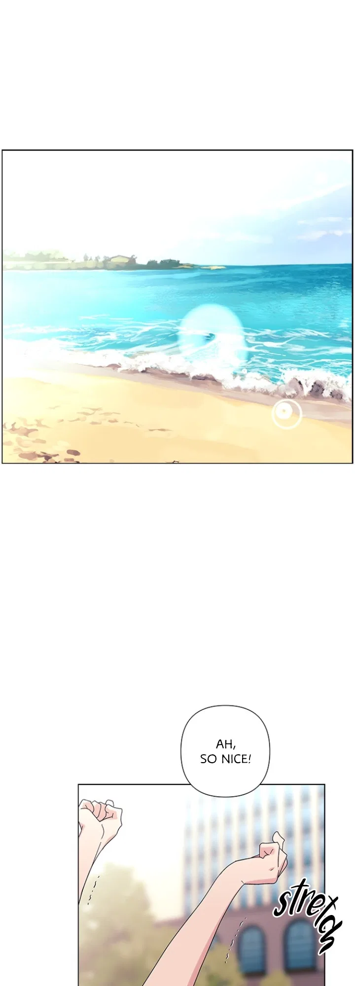 A Close Call Romance Chapter 24 – Page 2