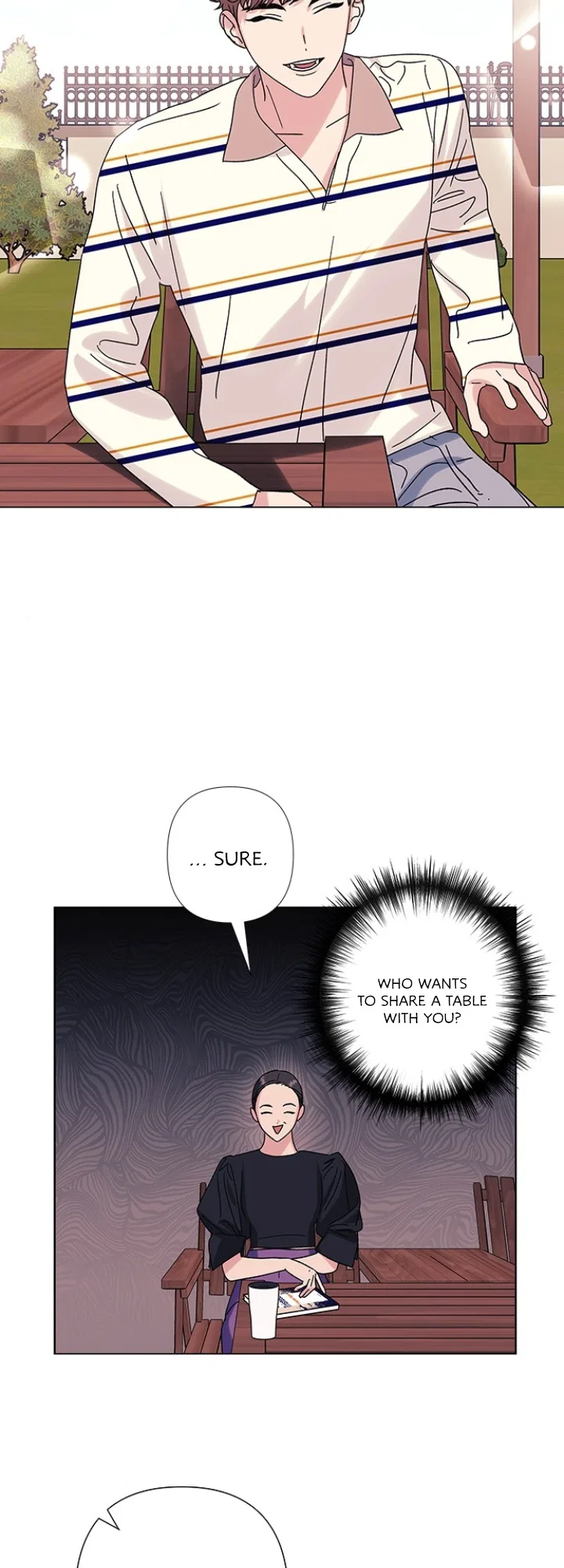 A Close Call Romance Chapter 24 – Page 5