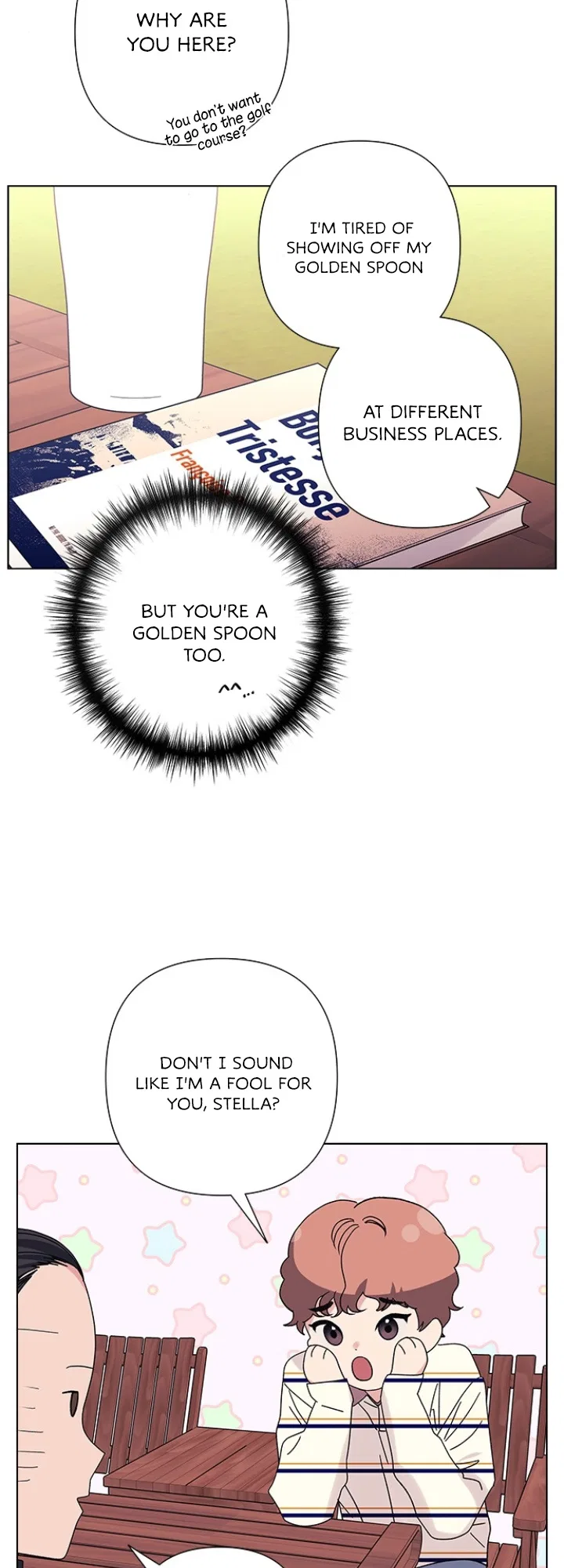A Close Call Romance Chapter 24 – Page 6