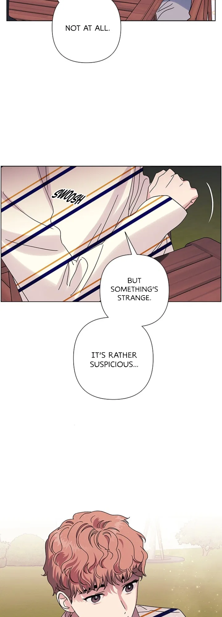 A Close Call Romance Chapter 24 – Page 7