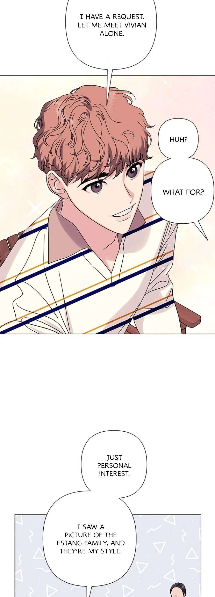 A Close Call Romance Chapter 24 – Page 11