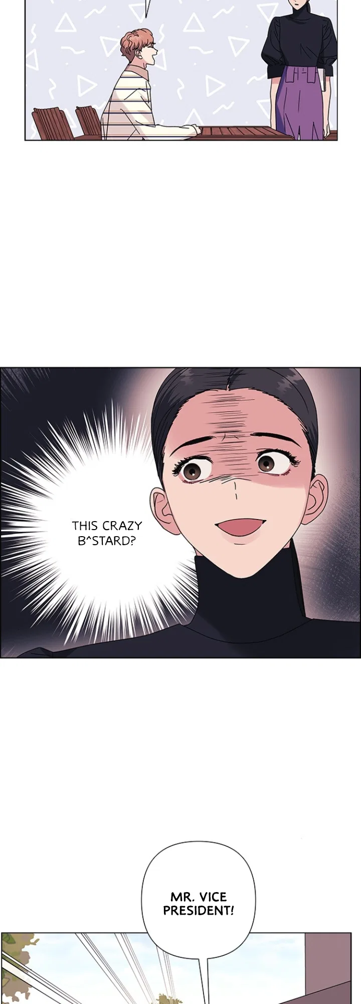 A Close Call Romance Chapter 24 – Page 12