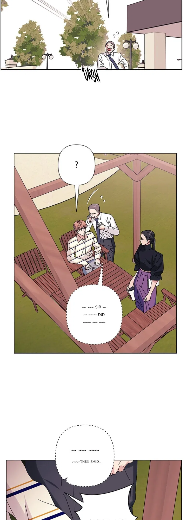 A Close Call Romance Chapter 24 – Page 13