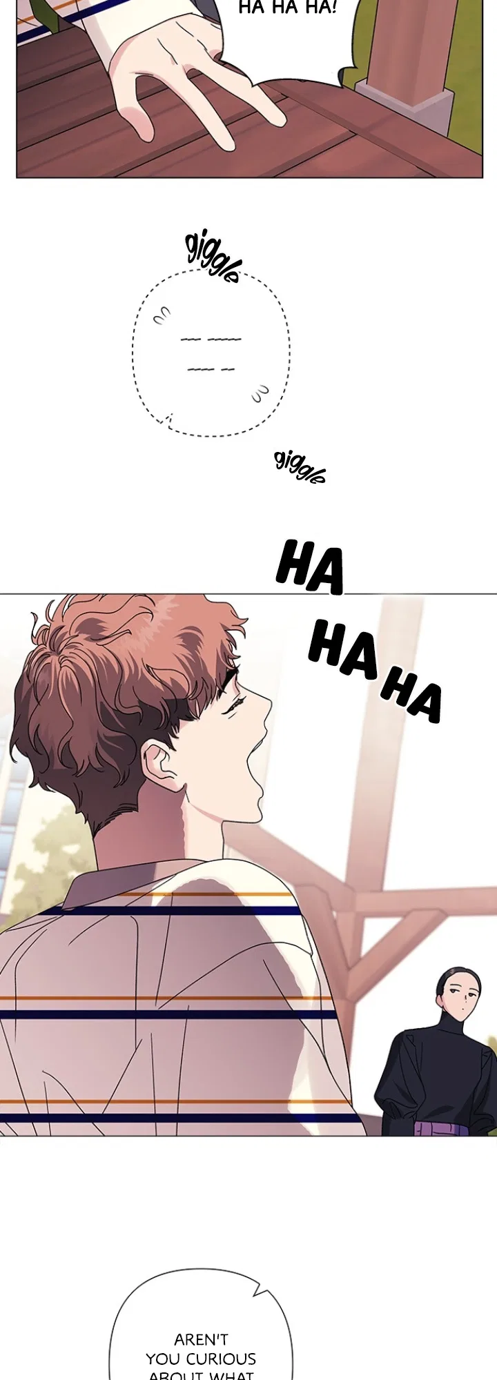 A Close Call Romance Chapter 24 – Page 14