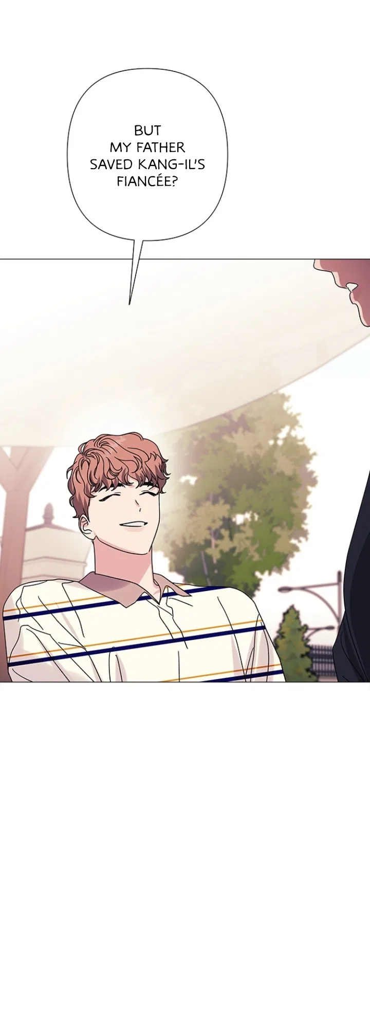 A Close Call Romance Chapter 24 – Page 16