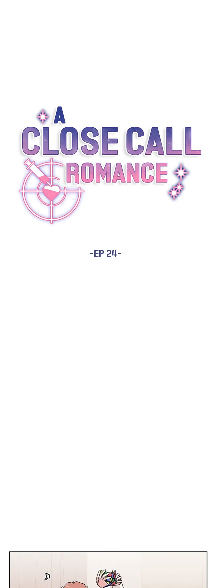 A Close Call Romance Chapter 24 – Page 18