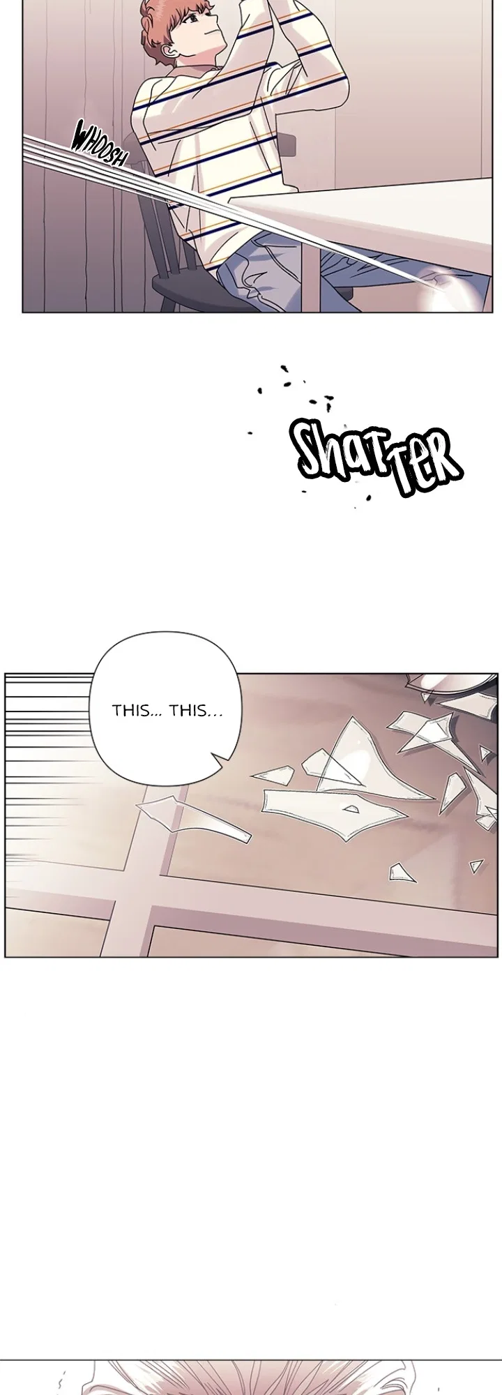 A Close Call Romance Chapter 24 – Page 19