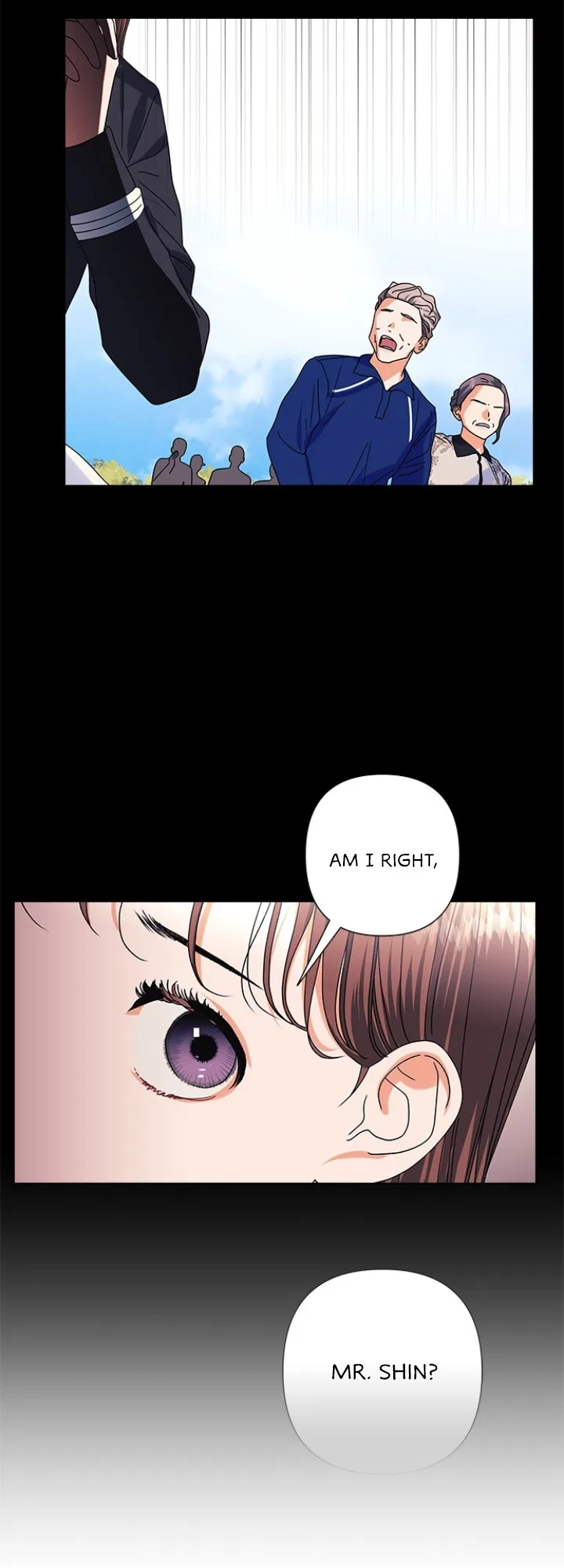 A Close Call Romance Chapter 24 – Page 23