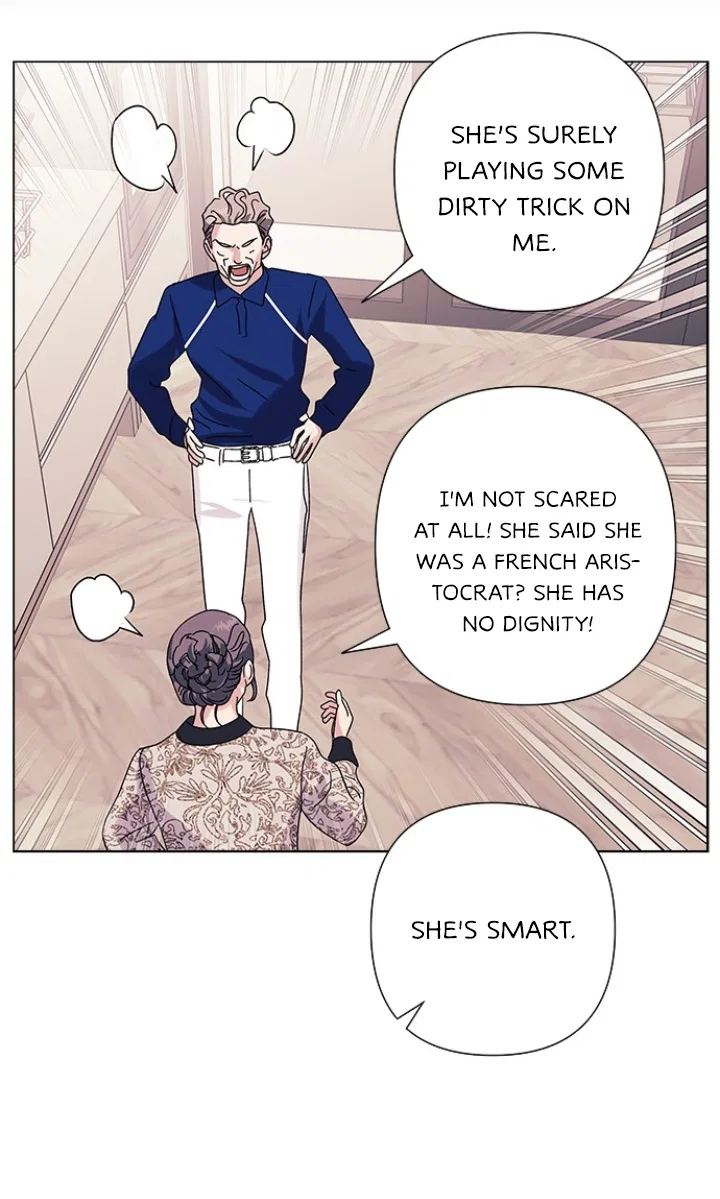 A Close Call Romance Chapter 24 – Page 24