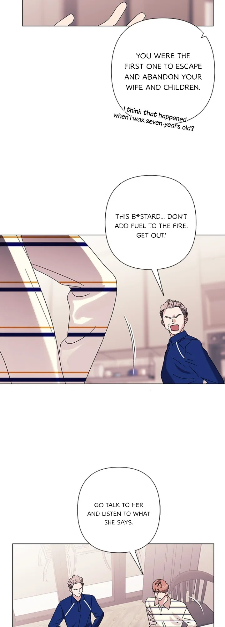 A Close Call Romance Chapter 24 – Page 26