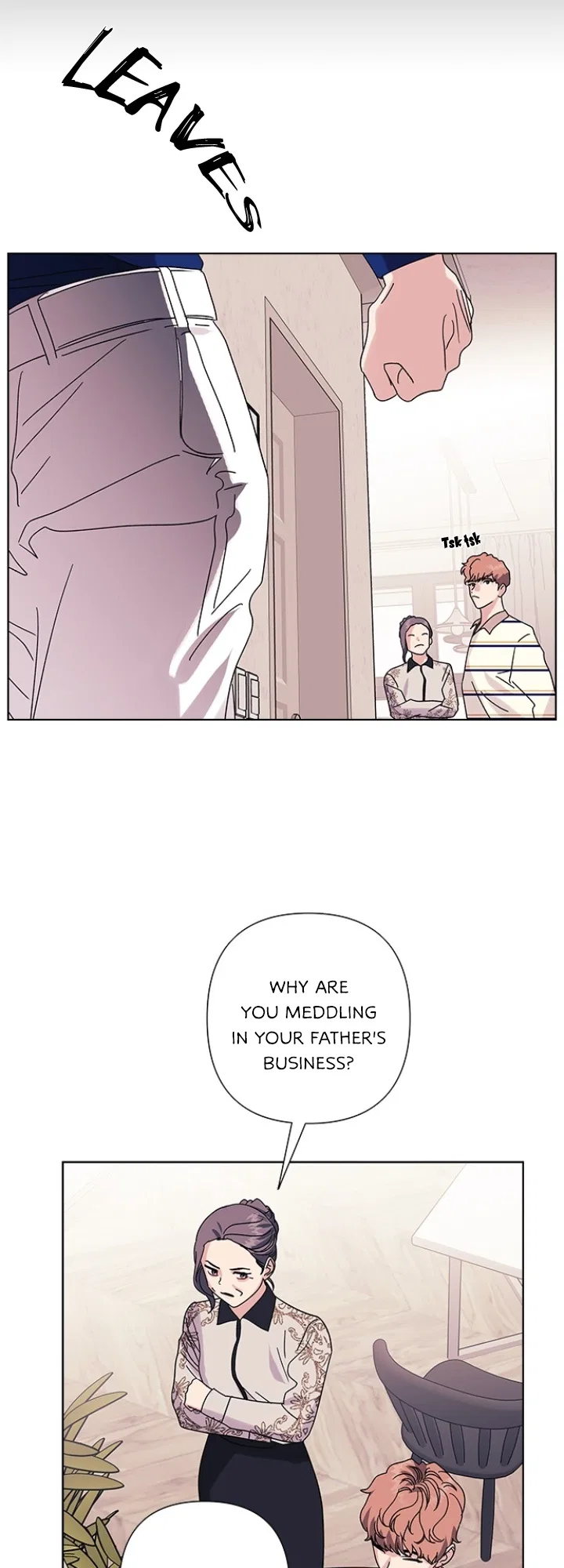 A Close Call Romance Chapter 24 – Page 29