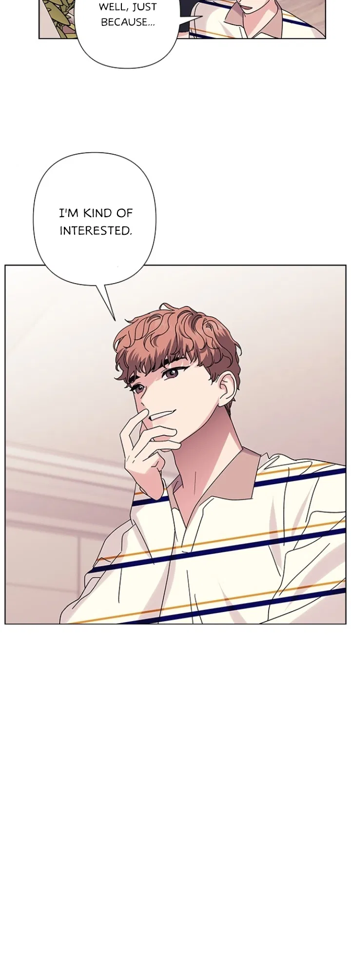 A Close Call Romance Chapter 24 – Page 30