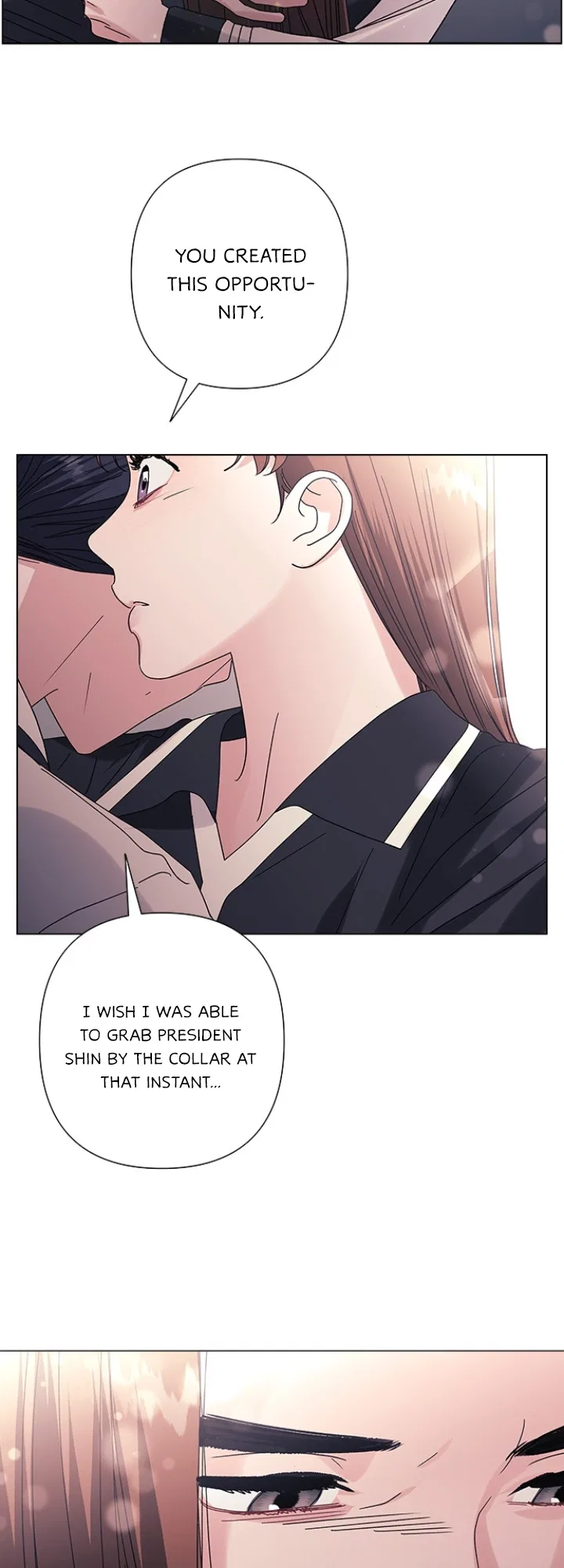 A Close Call Romance Chapter 24 – Page 37