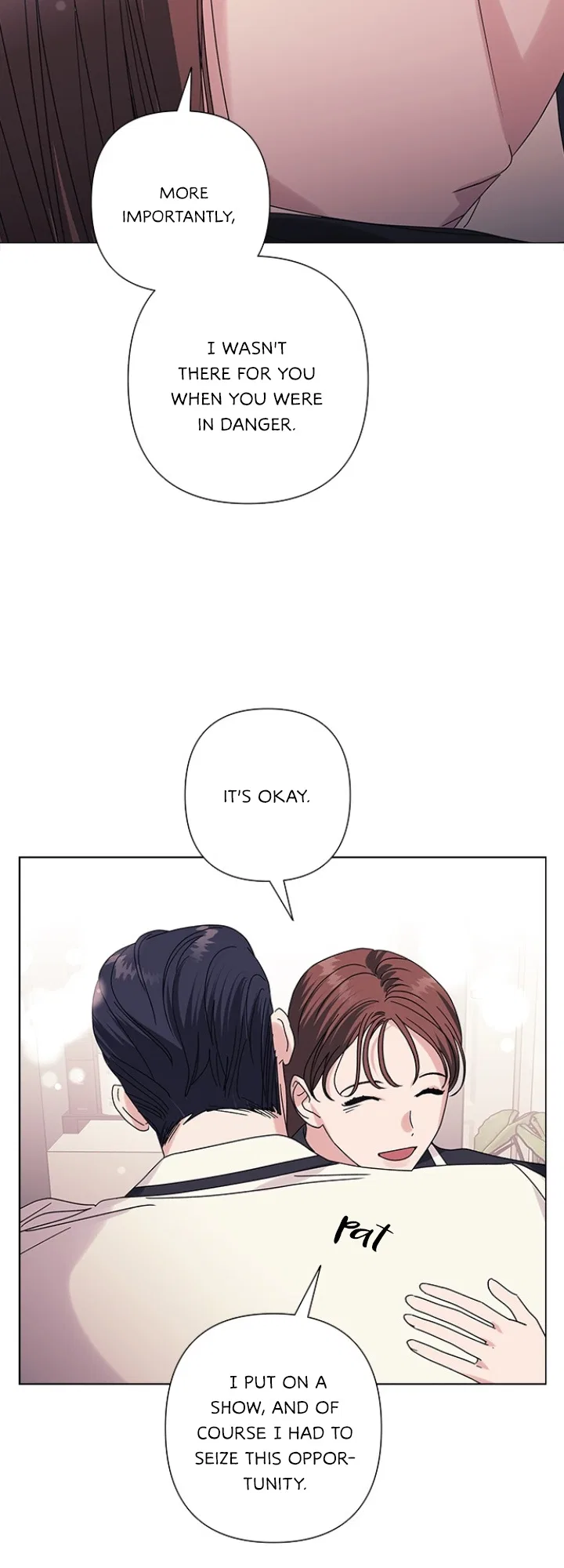 A Close Call Romance Chapter 24 – Page 38